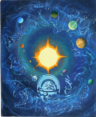 Спиров Андрей.  Покорение космоса